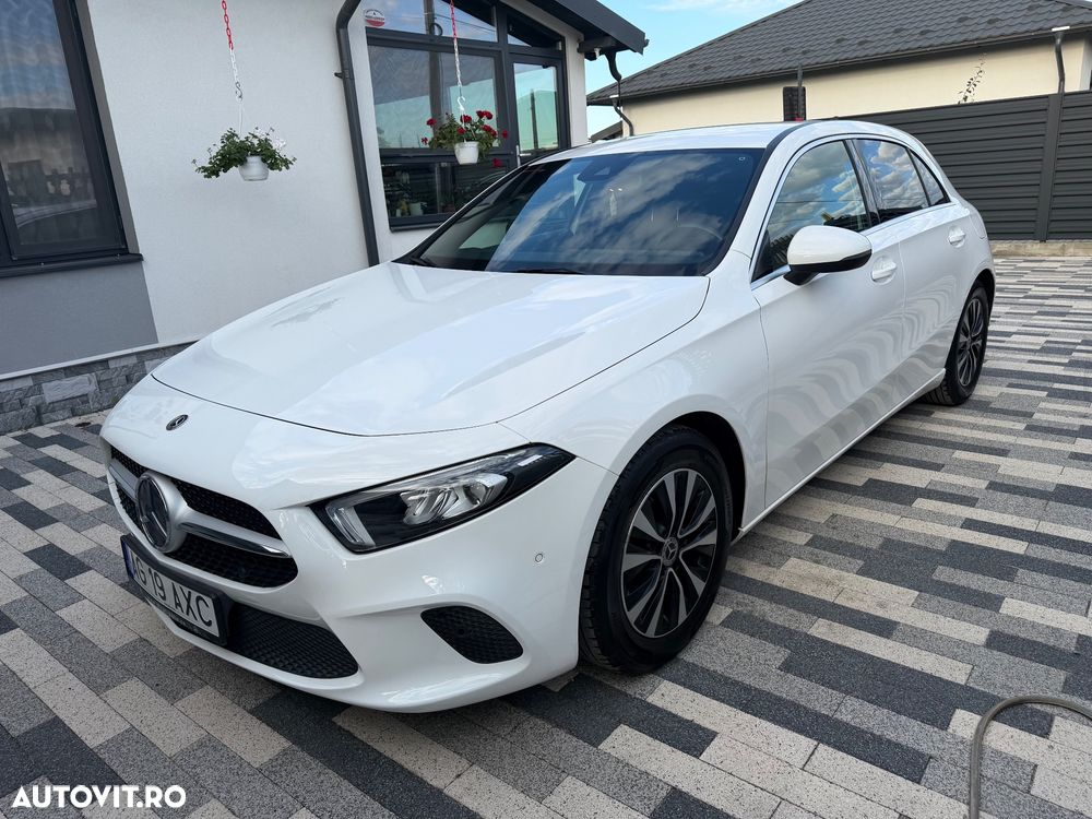 Mercedes-Benz A 180 - 6