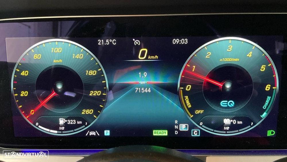 Mercedes-Benz E 300 de 4Matic 9G-TRONIC AMG Line - 7