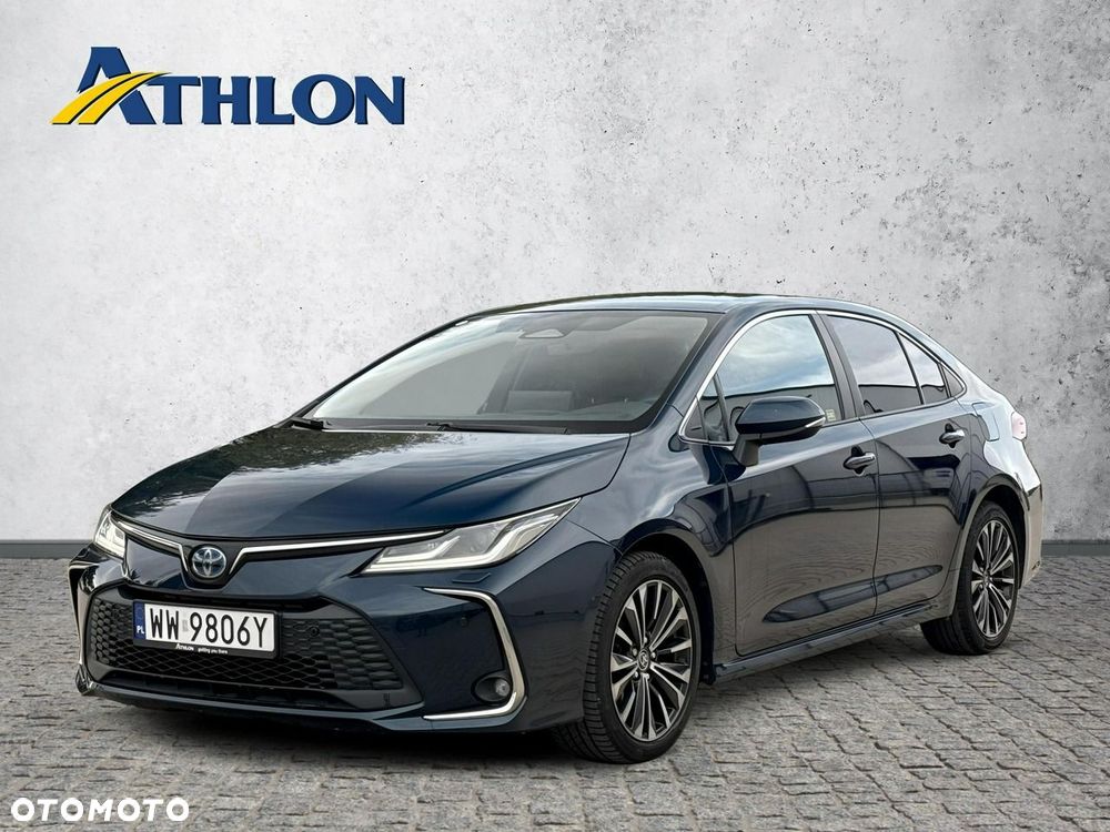 Toyota Corolla 1.8 Hybrid Style - 1