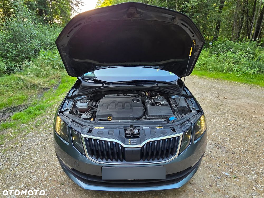 Skoda Octavia 1.6 TDI Ambition - 24