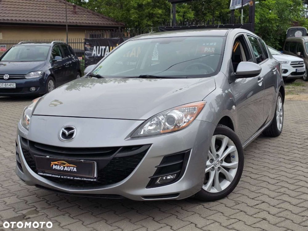 Mazda 3 - 1