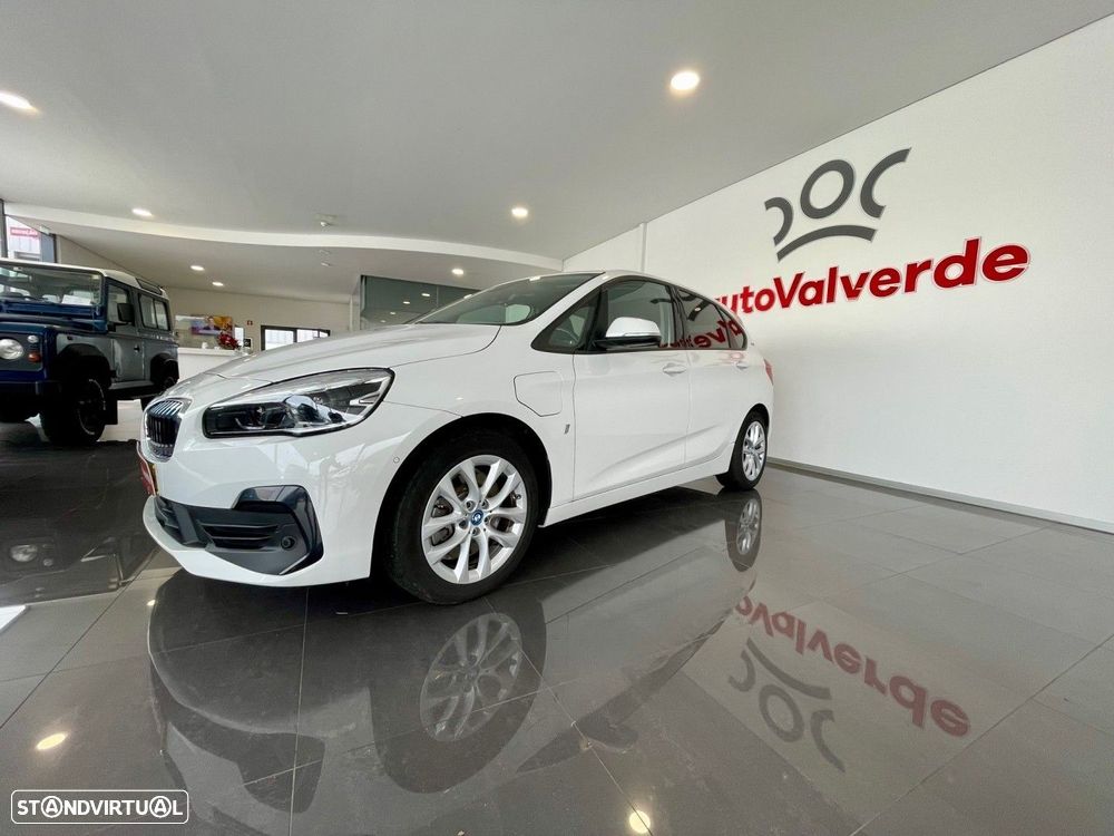BMW 225xe Active Tourer Line Sport - 10