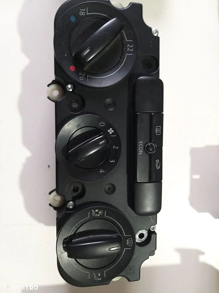 Panou Comanda Clima AC cod: 1K0820047CR pentru Volkswagen Golf 5 din 2006 - 1