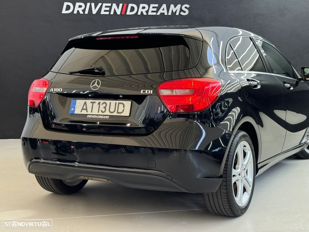 Mercedes-Benz A 180 d Style - 15