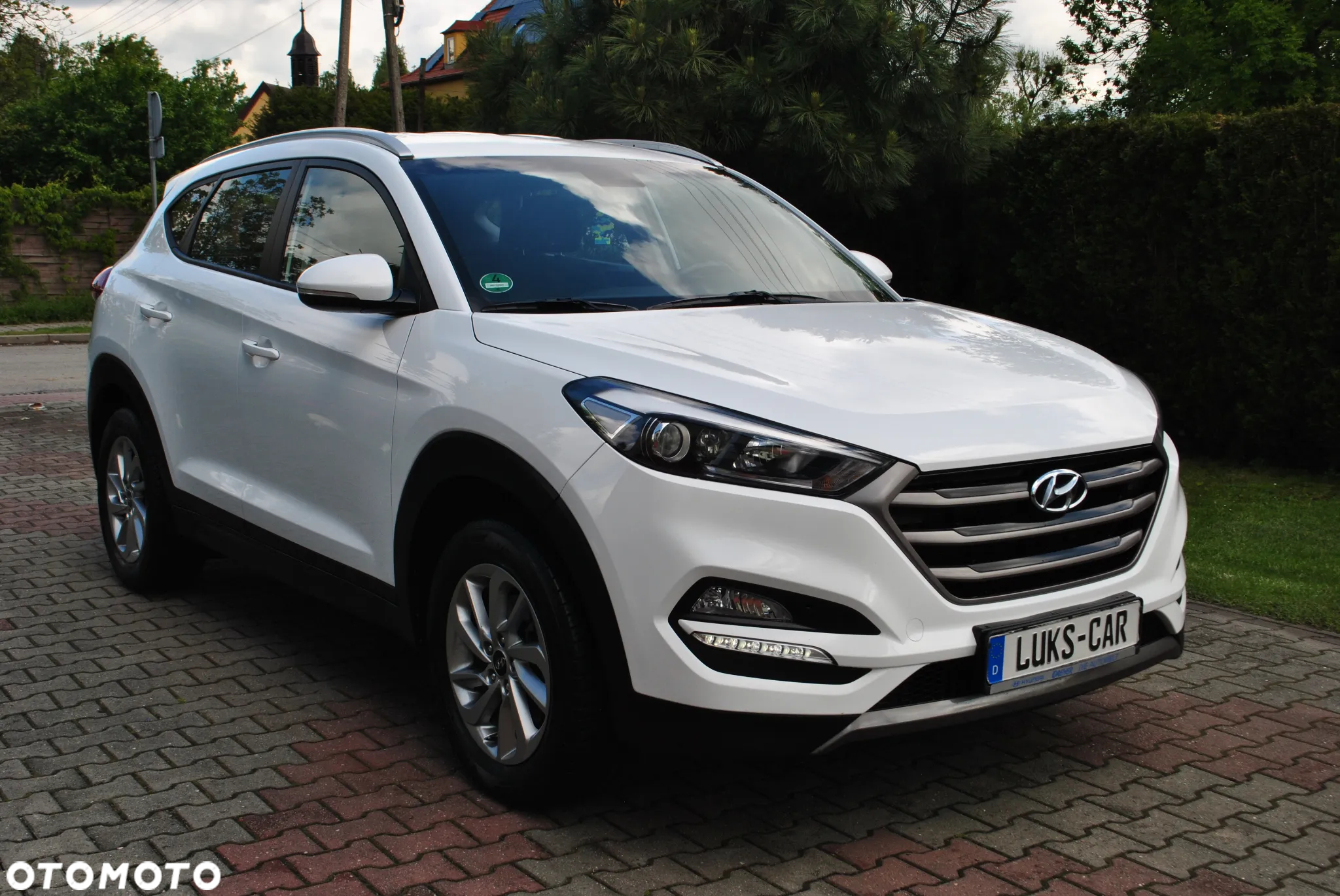 Hyundai Tucson 1.6 GDI BlueDrive Style 2WD - 12