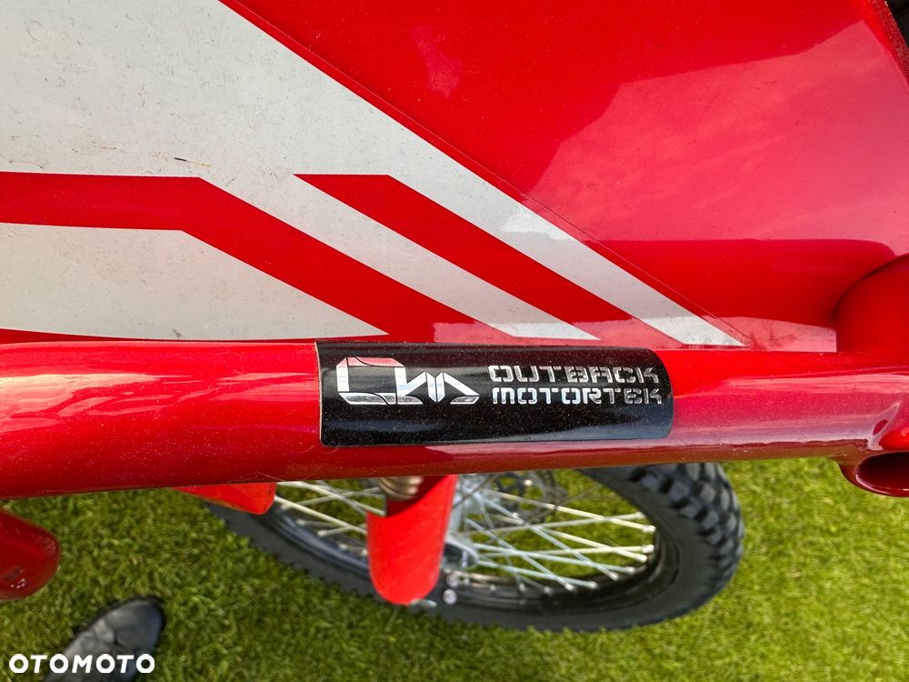 Honda CRF - 3