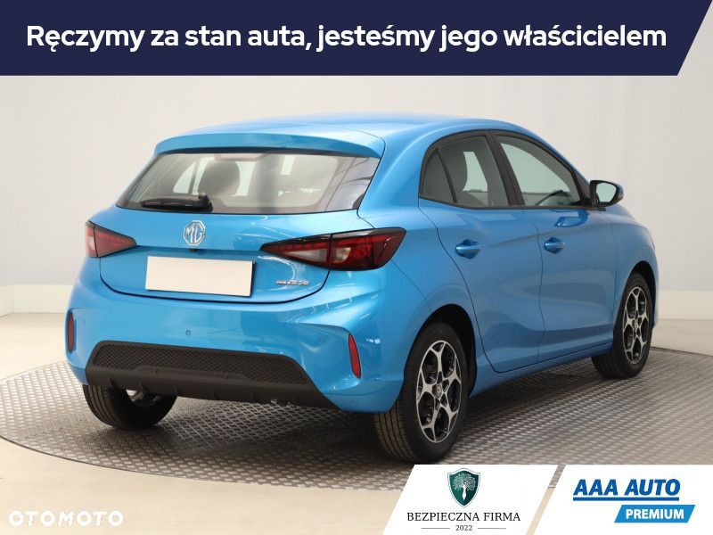 MG MG3 - 7