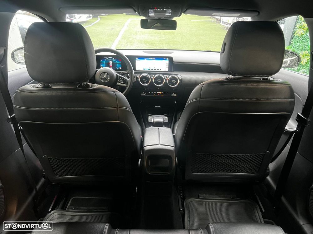 Mercedes-Benz A 180 d Progressive Aut. - 47