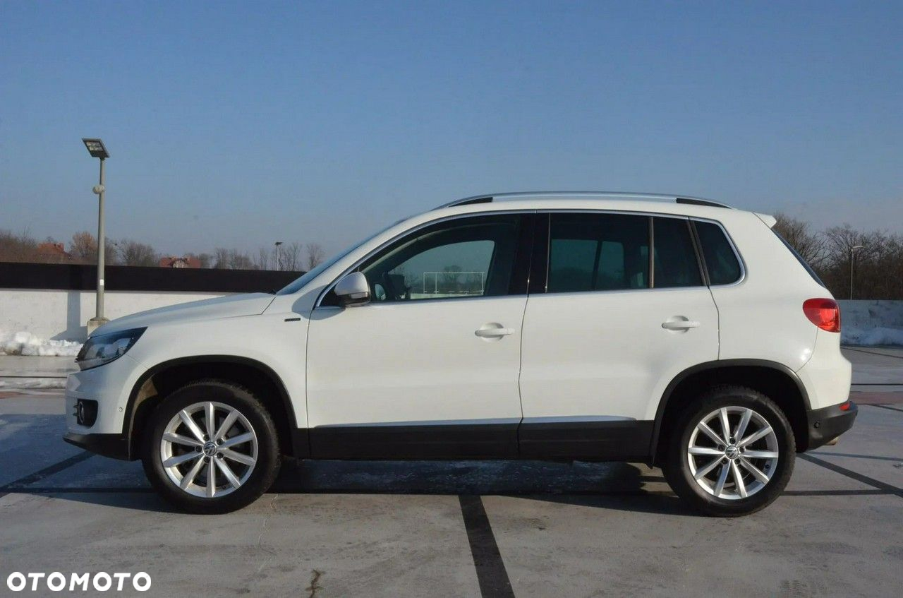 Volkswagen Tiguan - 8