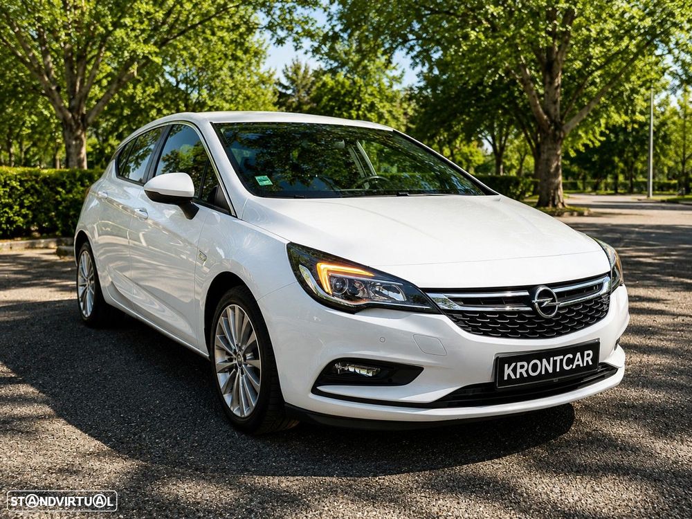 Opel Astra 1.0 Edition S/S - 4