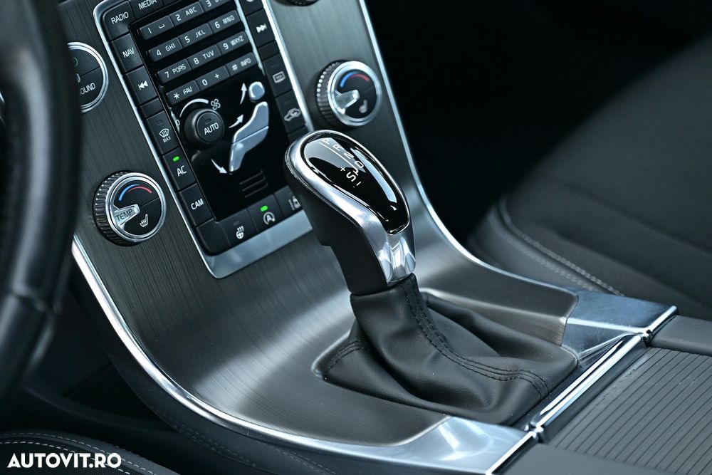 Volvo S60 D4 Geartronic Business Edition - 23