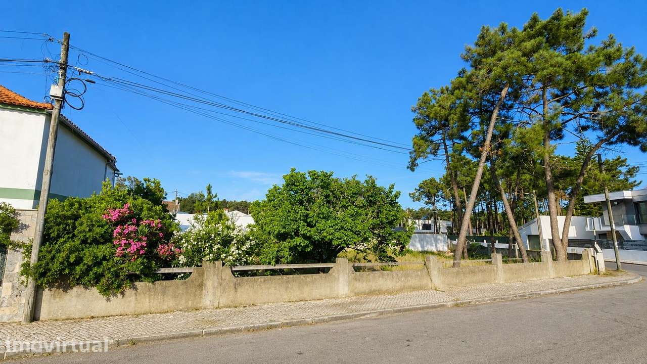 Terreno Urbano com projecto | Aroeira | Charneca da Caparica - Grande imagem: 3/10
