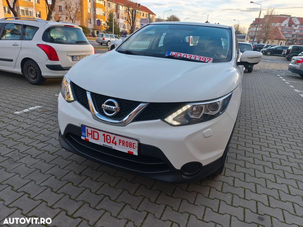 Nissan Qashqai 1.2 DIG-T N-Connecta - 10