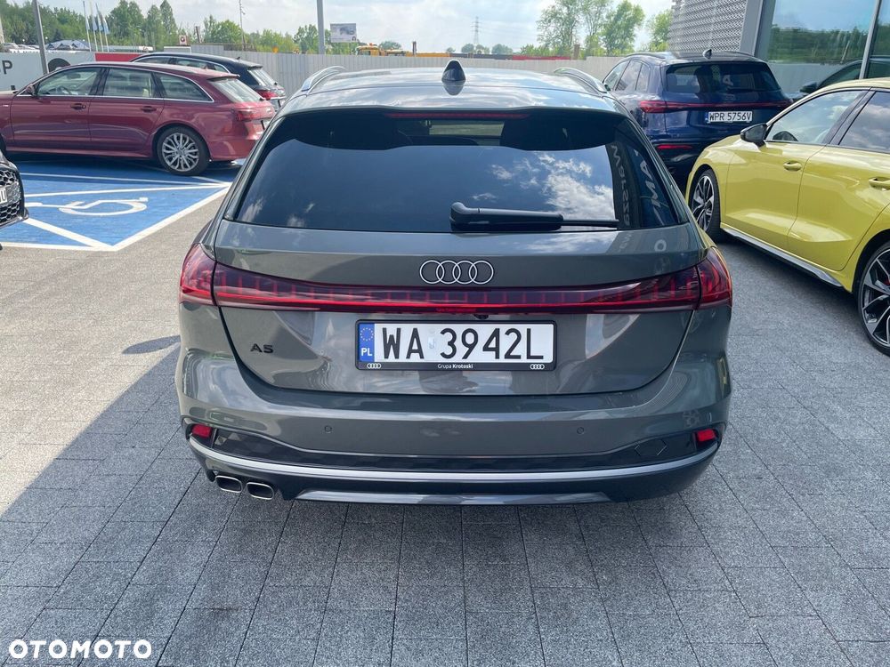 Audi A5 Avant - 6