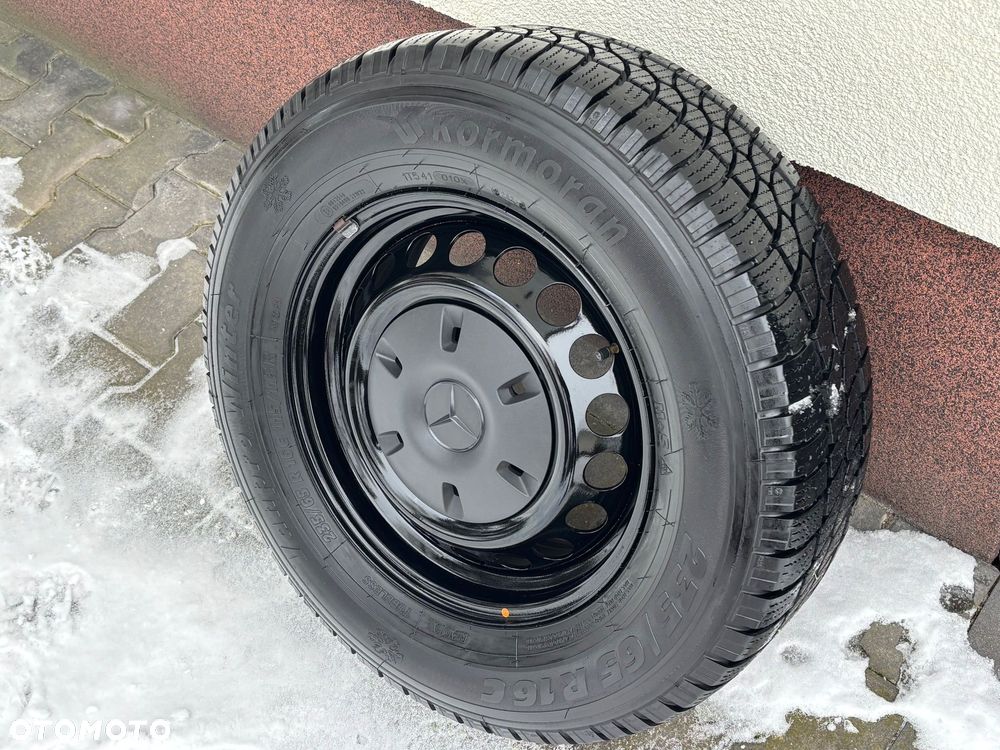 Mercedes-Benz Sprinter Long SELECT 9G-Tronic 907.235 - 38