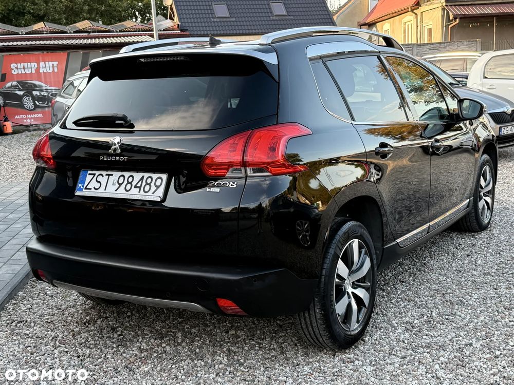 Peugeot 2008 1.6 e-HDi Allure S&S - 6