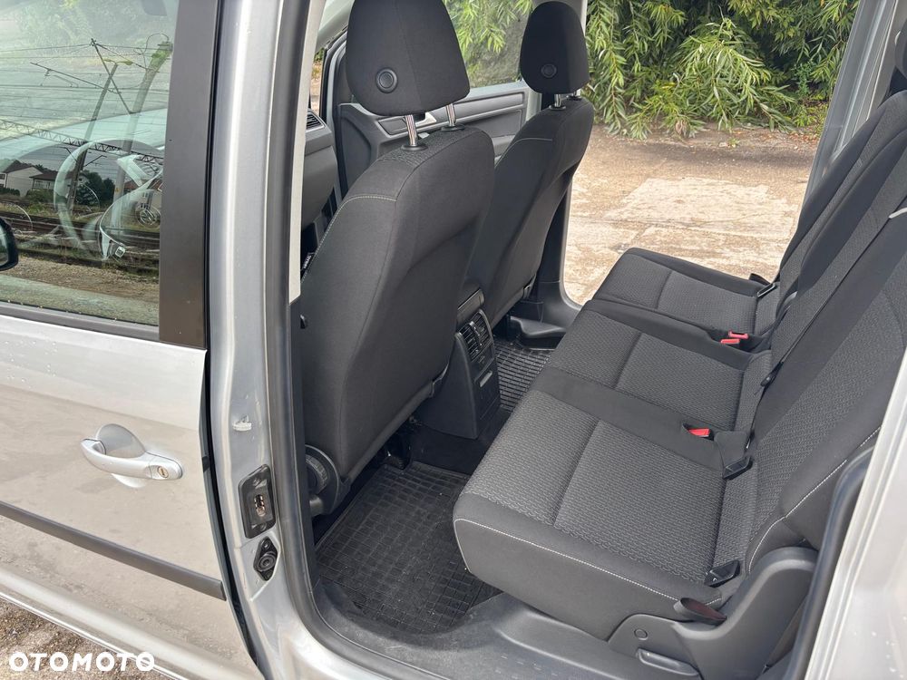 Volkswagen Caddy 2.0 TDI Trendline - 16
