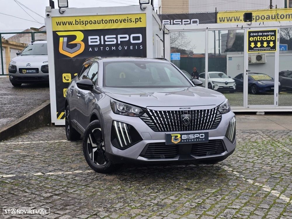 Peugeot 2008 1.2 PureTech Allure Pack - 1