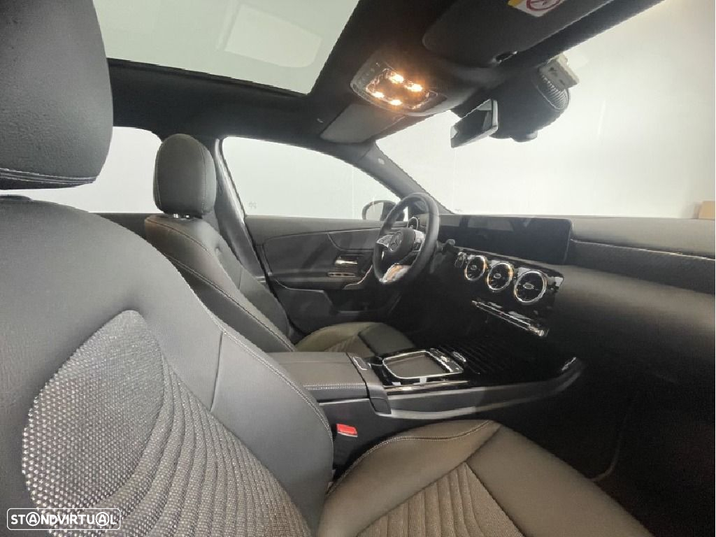 Mercedes-Benz A 250 e - 15