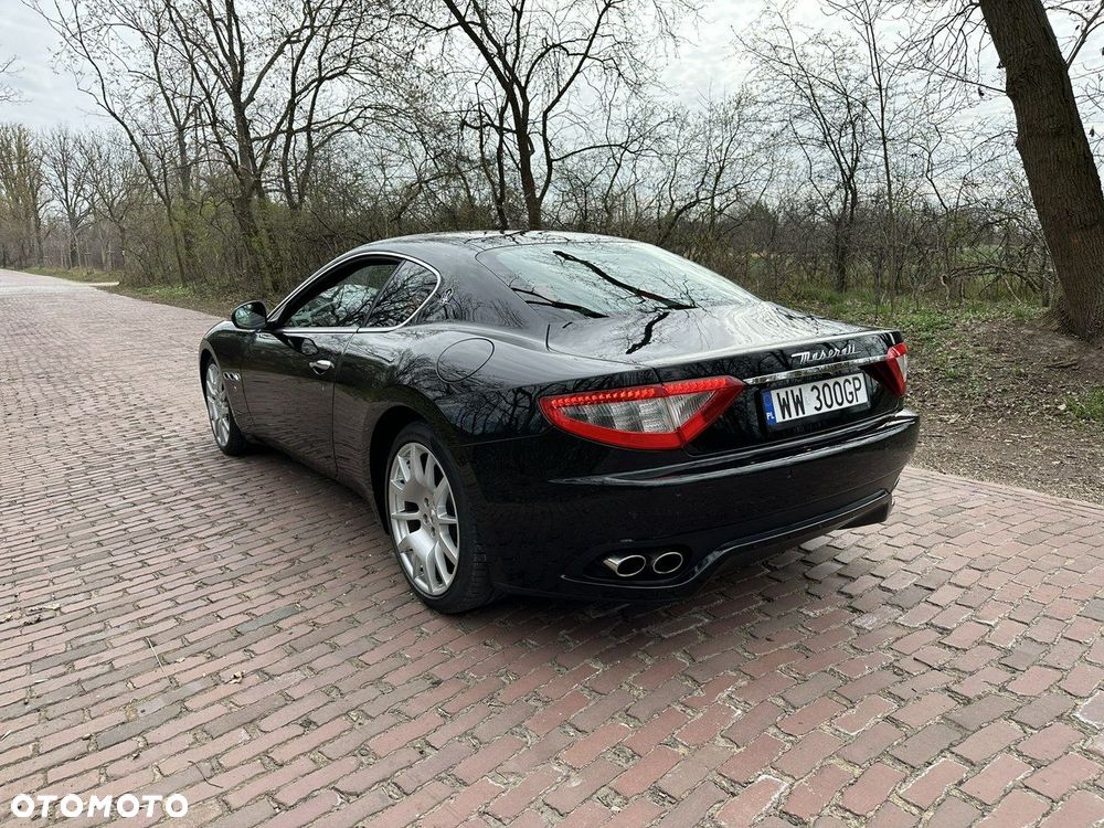 Maserati GranTurismo - 6