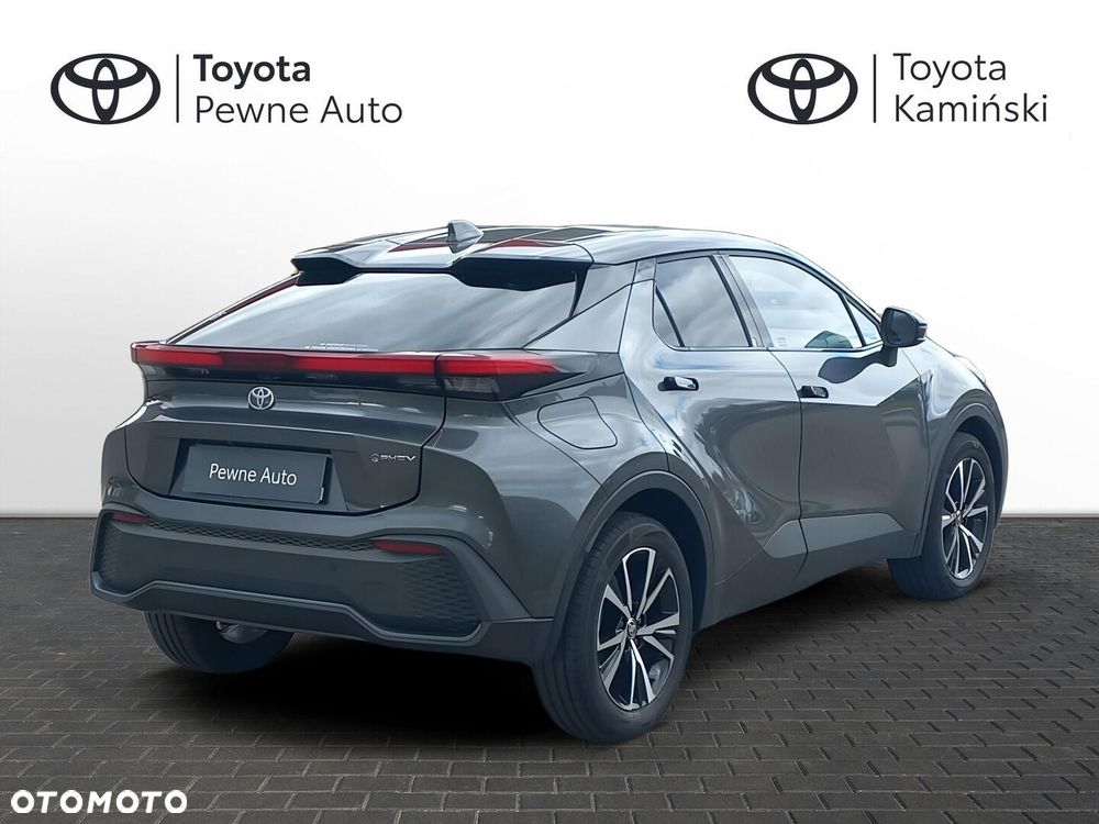 Toyota C-HR - 5