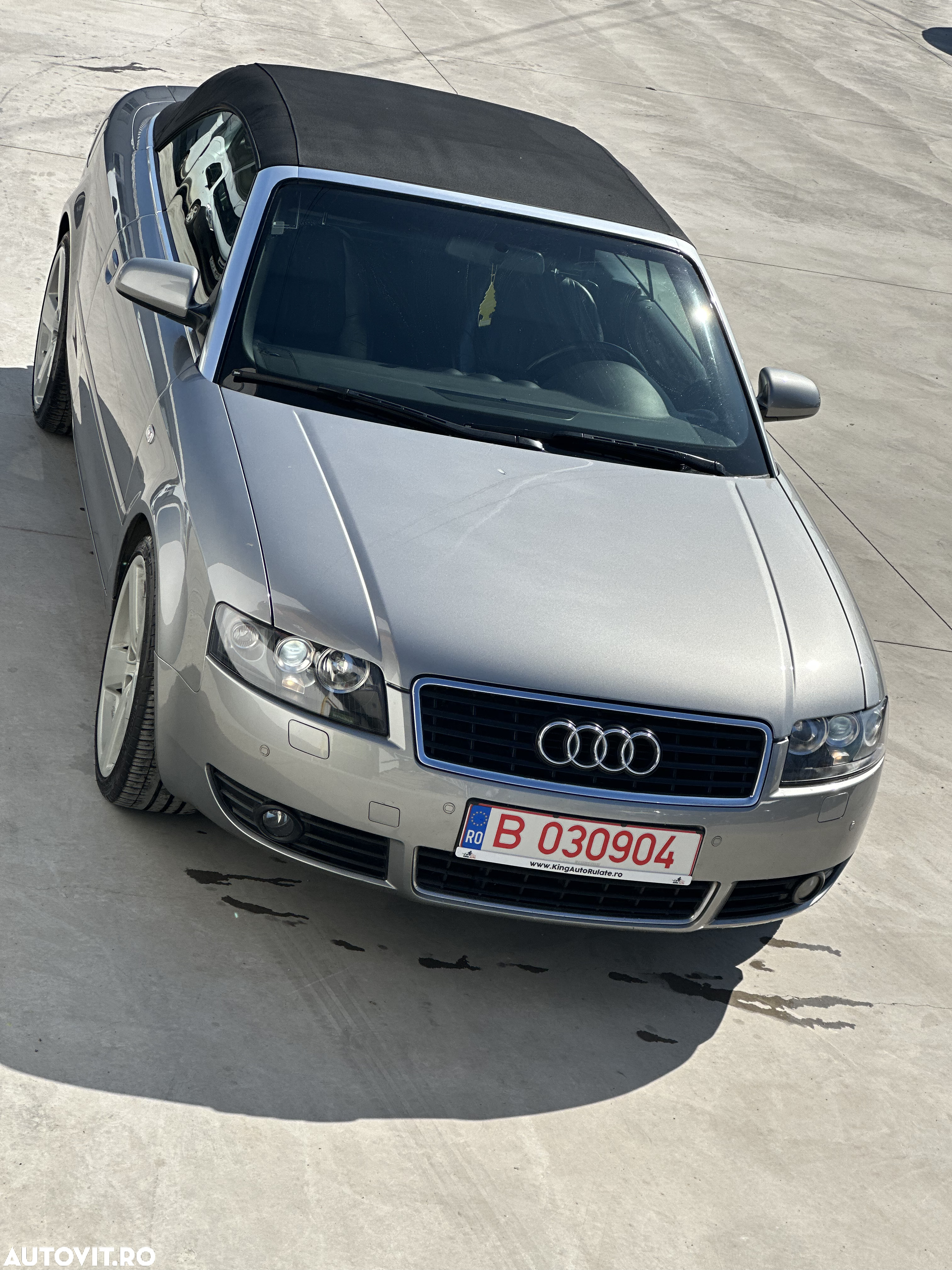 Audi A4 - 18