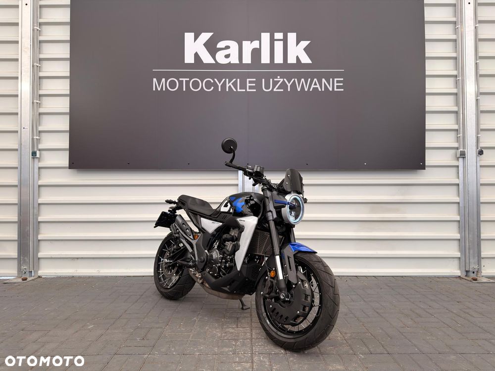 Zontes 350GK - 1
