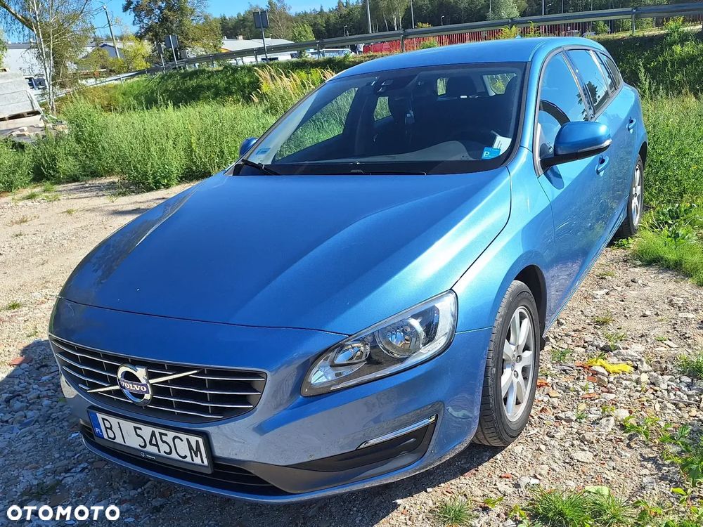 Volvo V60 D3 Kinetic - 6