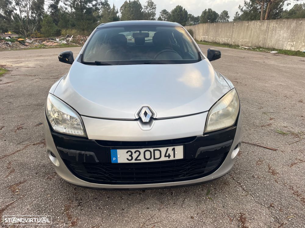 Renault Mégane 1.5 dCi SL TomTom - 2