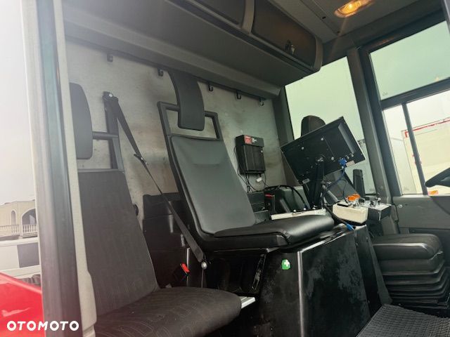 Mercedes-Benz Econic 1830 4x2 NTM 2-Komory Super Stan - 10