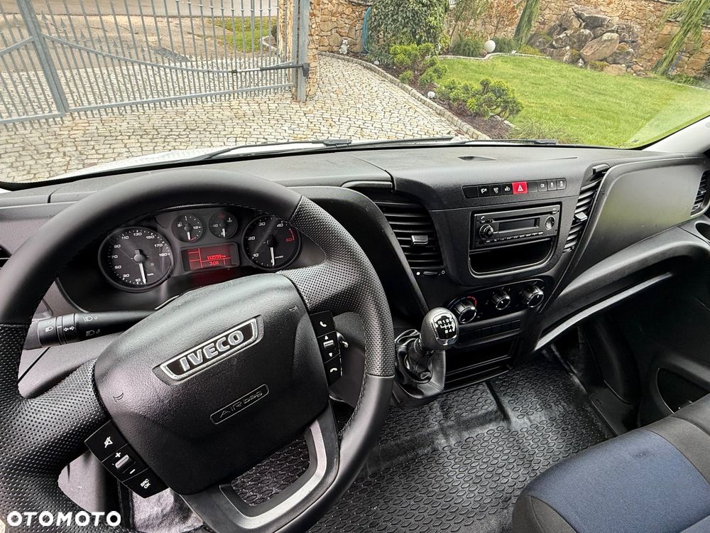 Iveco Daily 35C14 50C15 35C15 2018 rok - 18