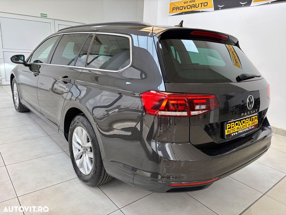 Volkswagen Passat 1.5 TSI OPF DSG Comfortline - 4
