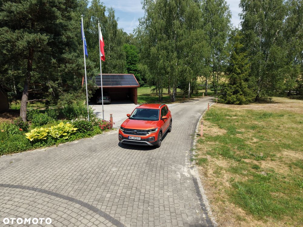 Volkswagen T-Cross 1.0 TSI Style DSG - 11