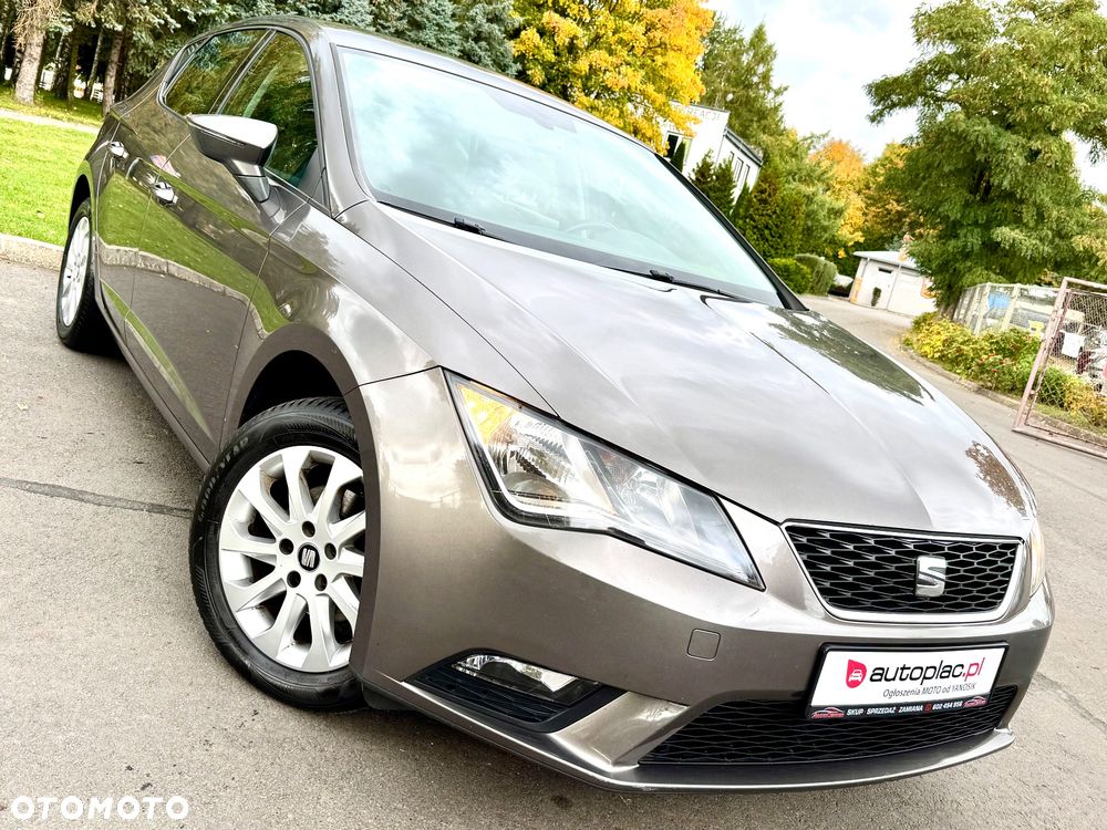 Seat Leon 1.2 TSI Style - 2