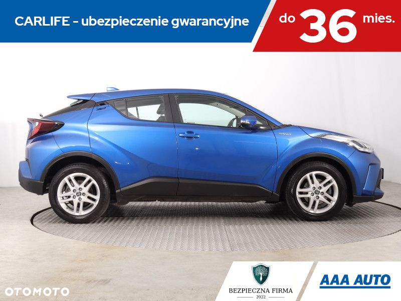 Toyota C-HR - 7