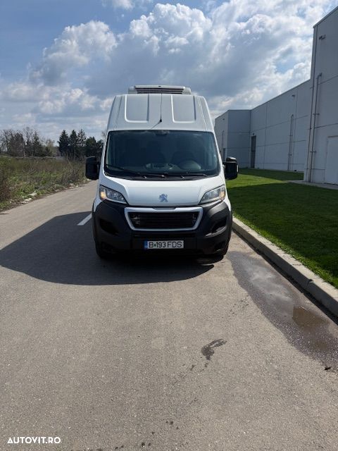 Peugeot BOXER - 1