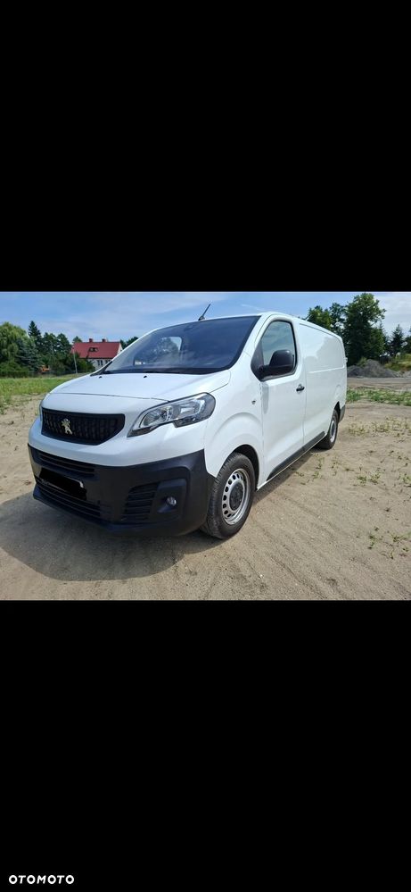 Peugeot Expert jak opel vivaro I proace - 1