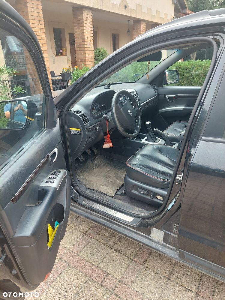 Hyundai Santa Fe 2.7 V6 2WD GLS - 7