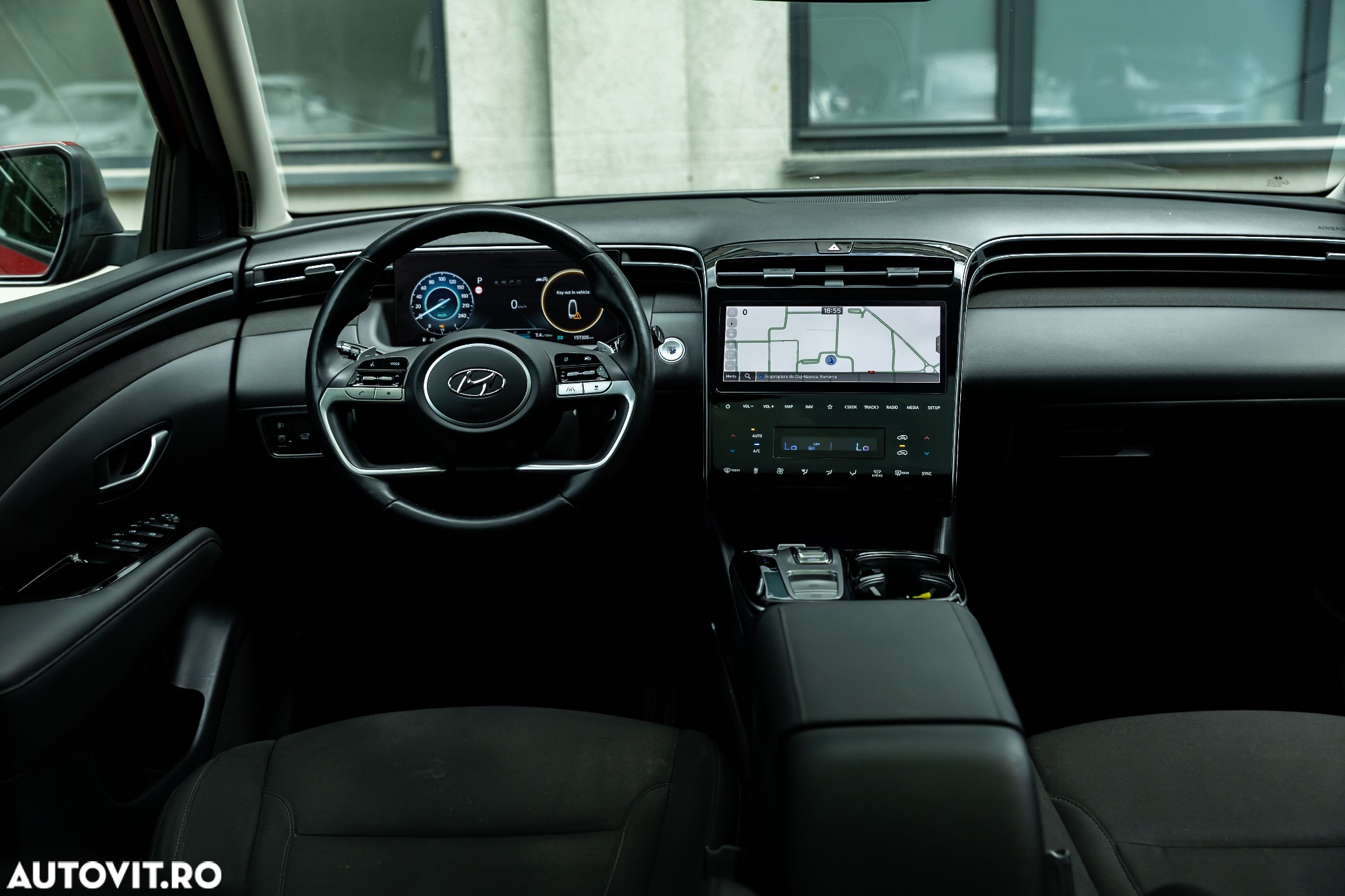 Hyundai Tucson - 13