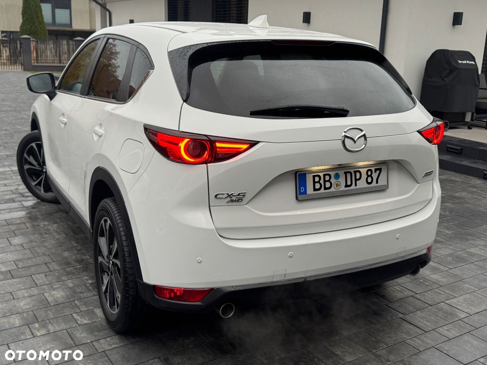 Mazda CX-5 2.5 Skyprestige AWD - 14