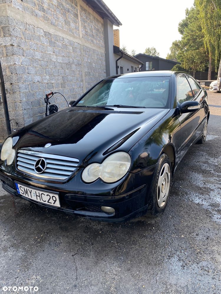 Mercedes-Benz Klasa C - 2
