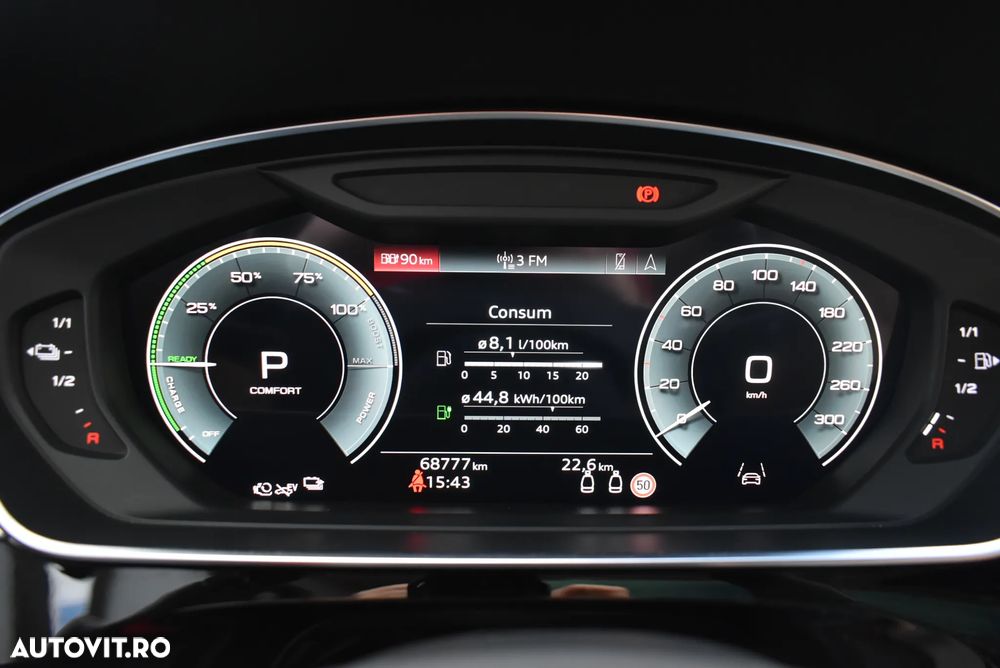 Audi A8 L 60 TFSI e quattro tiptronic - 5
