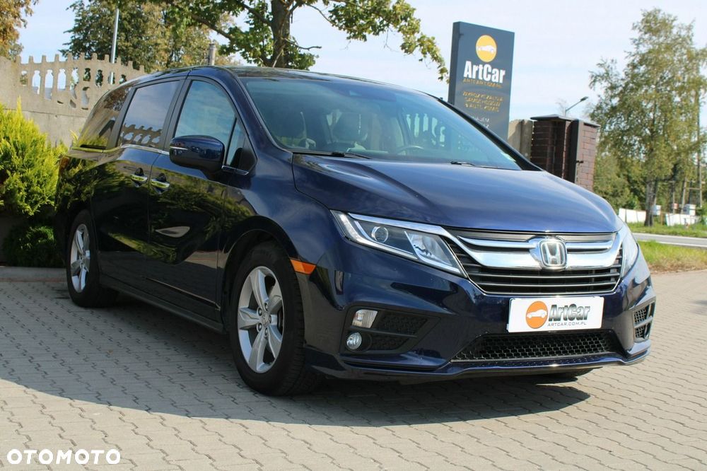Honda Odyssey - 40