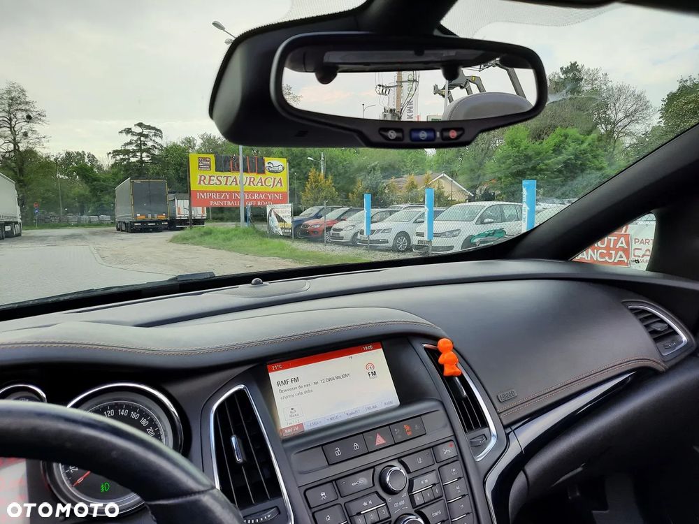 Opel Cascada 2.0 CDTI Cosmo S&S - 28