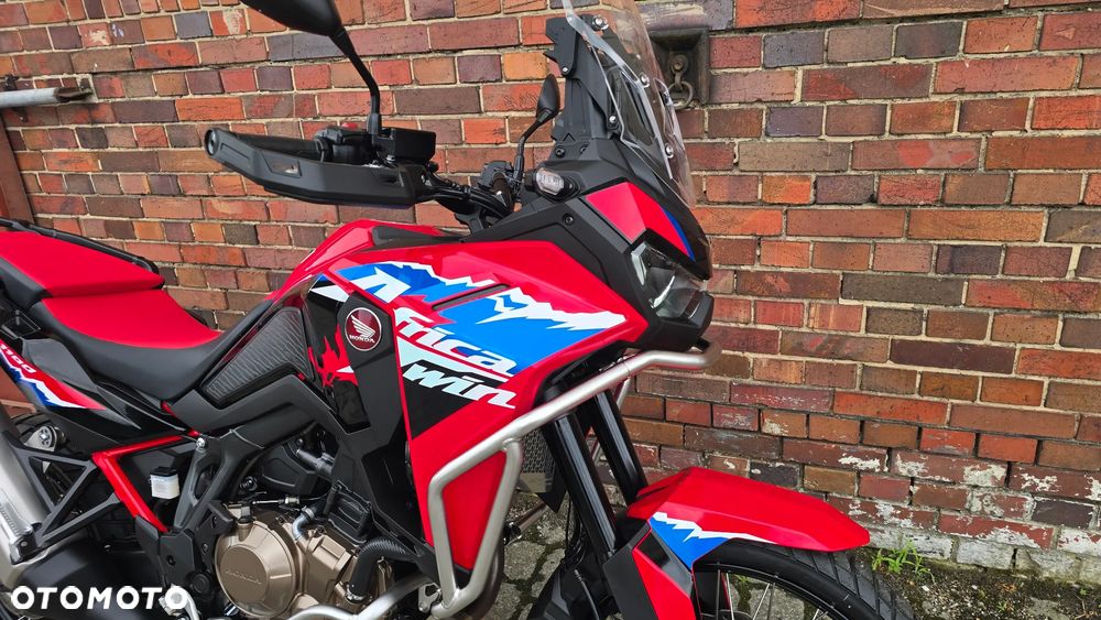 Honda CRF - 26