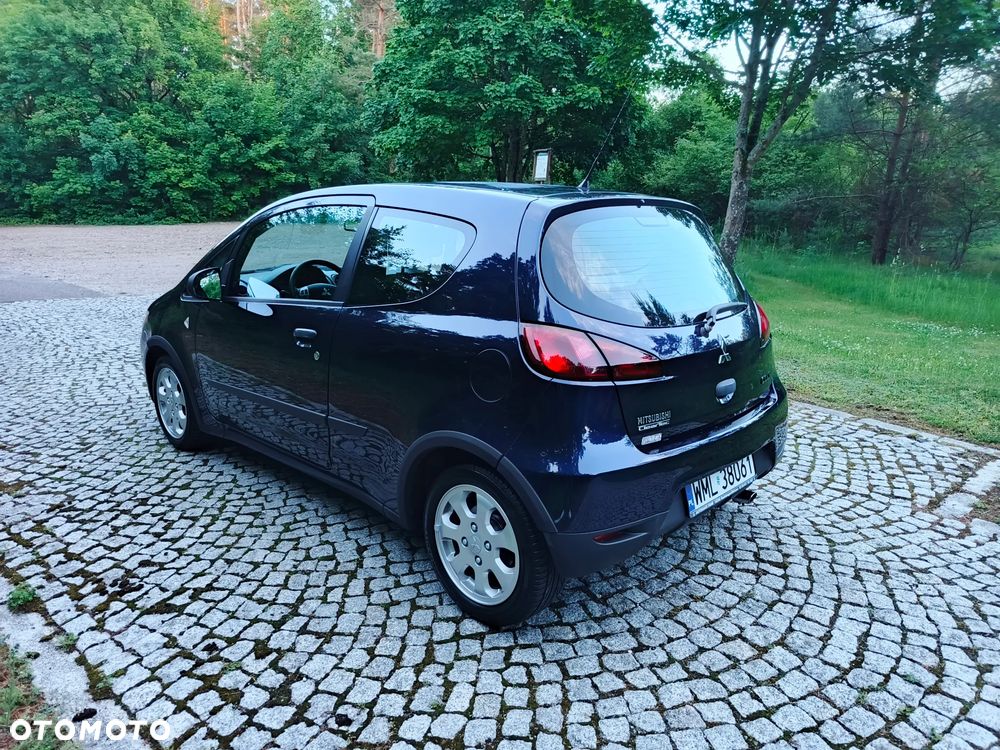 Mitsubishi Colt 1.3 ClearTec Edition - 30
