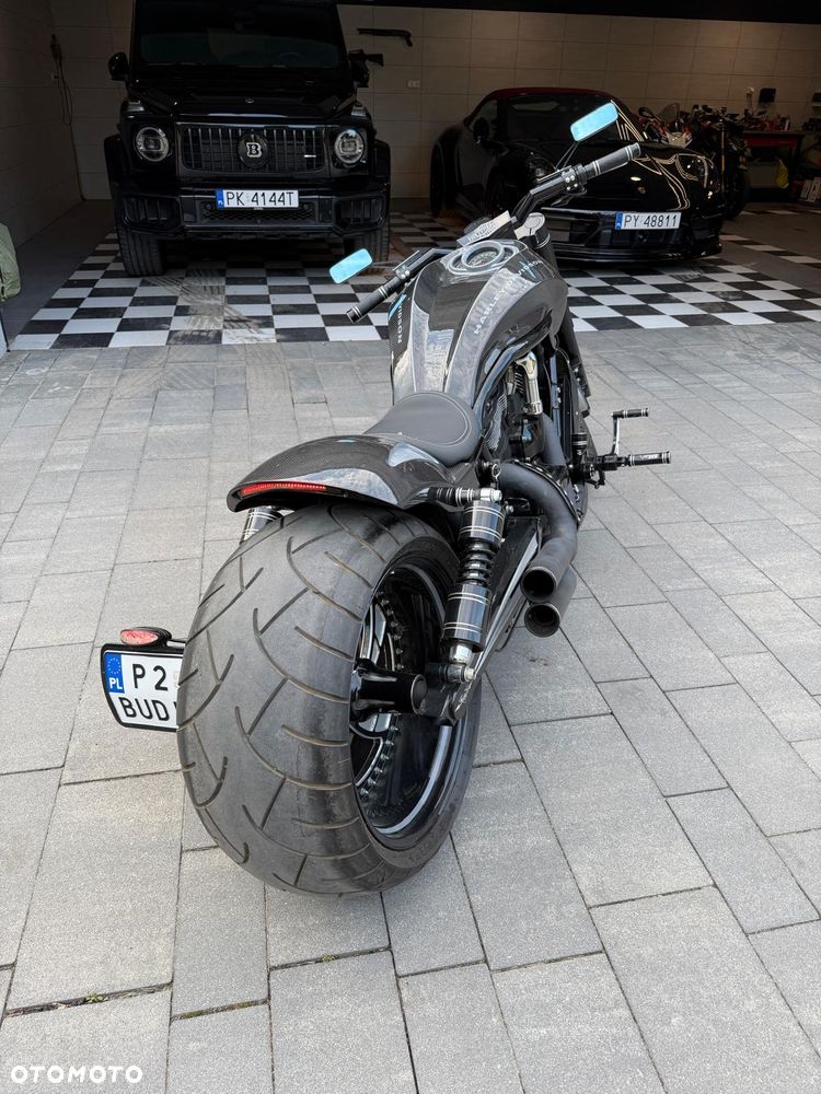 Harley-Davidson V-Rod Night Rod - 16