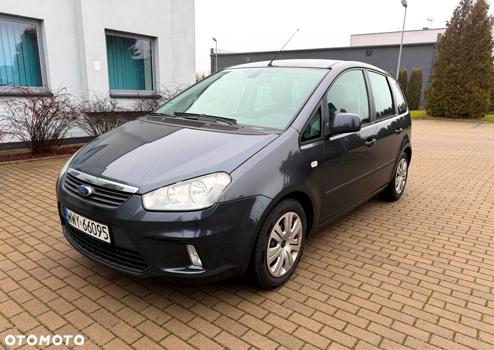 Ford C-MAX 1.6 FF Trend - 1