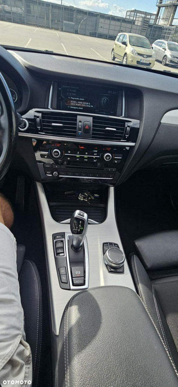 BMW X3 - 8