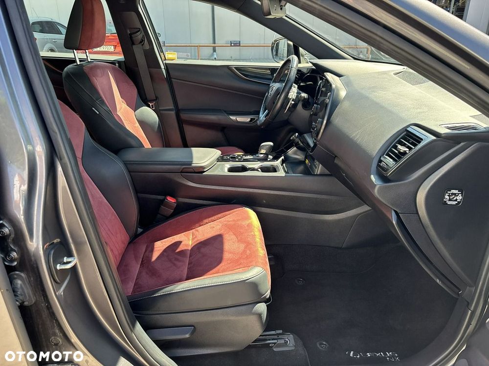 Lexus NX - 15